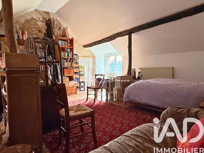 Maison - 111 m² - 3 pièces