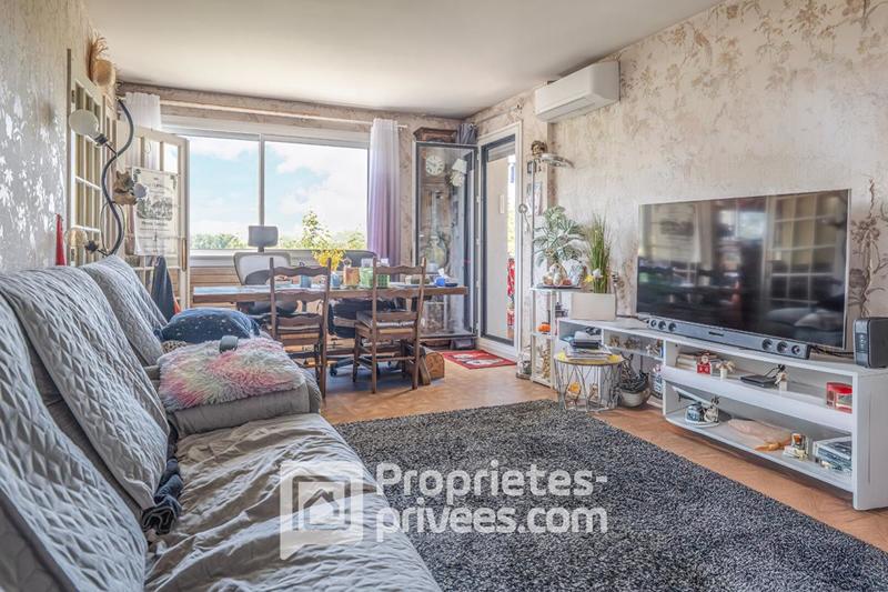 Appartement - 64 m² - 3 pièces