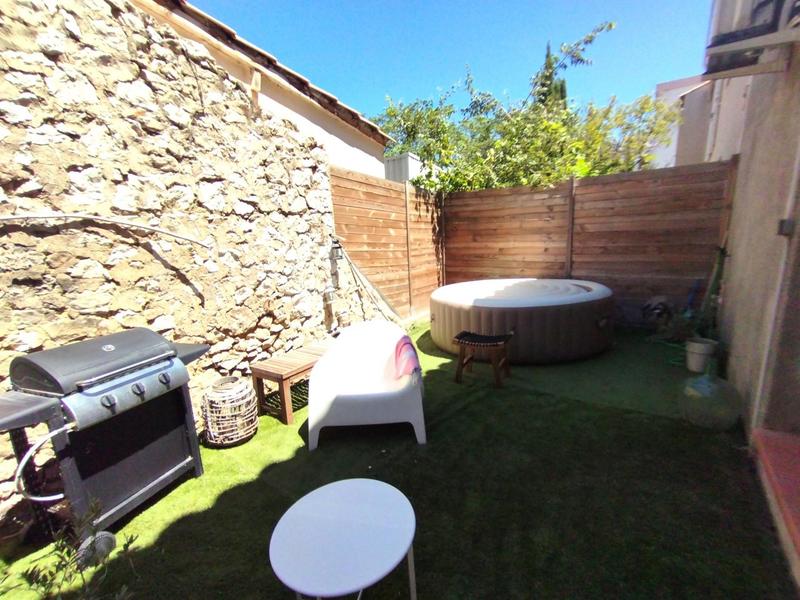 Maison - 73 m² - 4 pièces