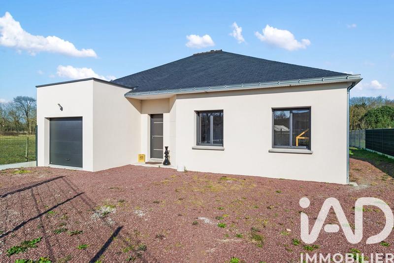 Maison - 114 m² - 4 pièces