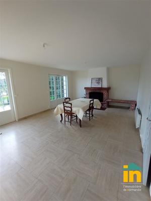 Maison de campagne - 80 m² - 4 pièces