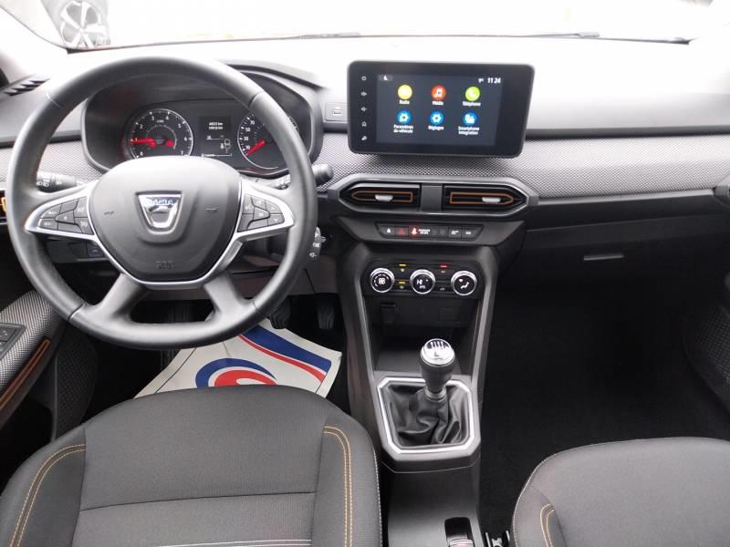 Dacia Sandero Eco-G 100 Stepway Confort