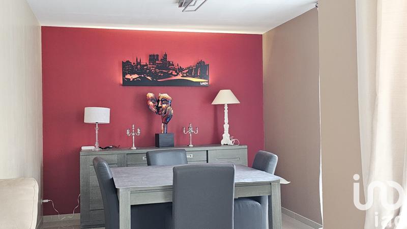 Appartement - 67 m² - 3 pièces