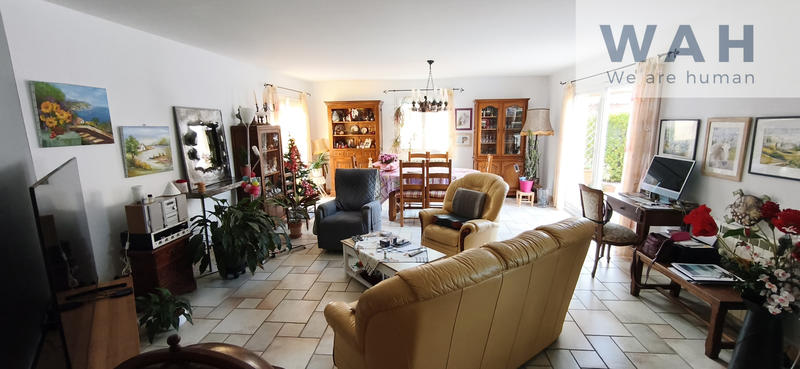 Maison - 97 m² - 4 pièces