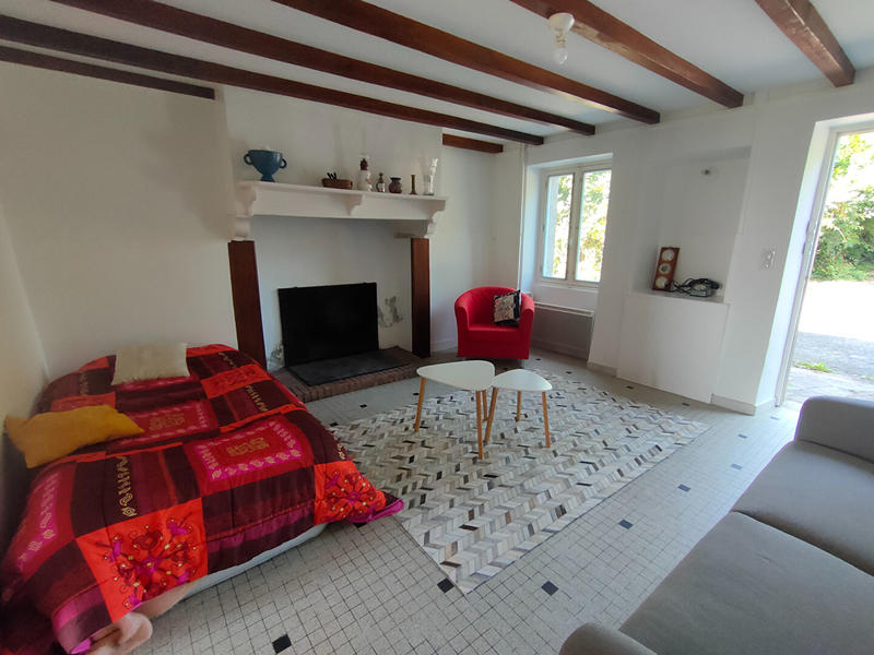 Maison - 88 m² - 5 pièces