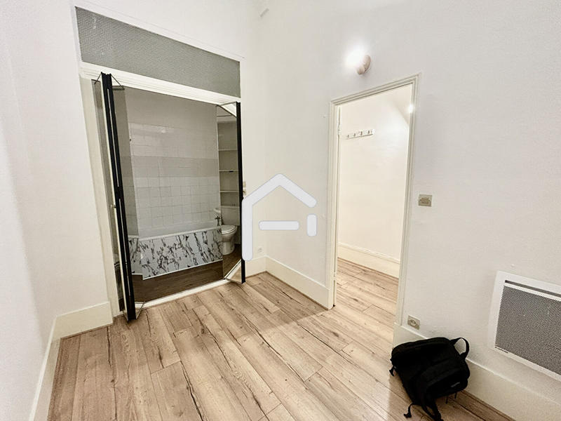 Appartement - 35 m² - 1 pièce