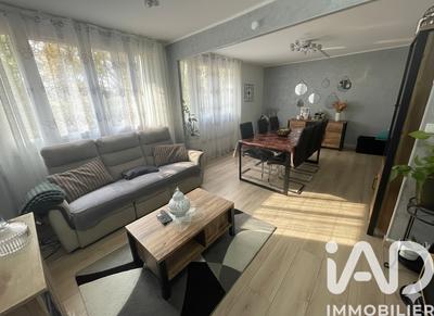 Appartement - 58 m² - 3 pièces