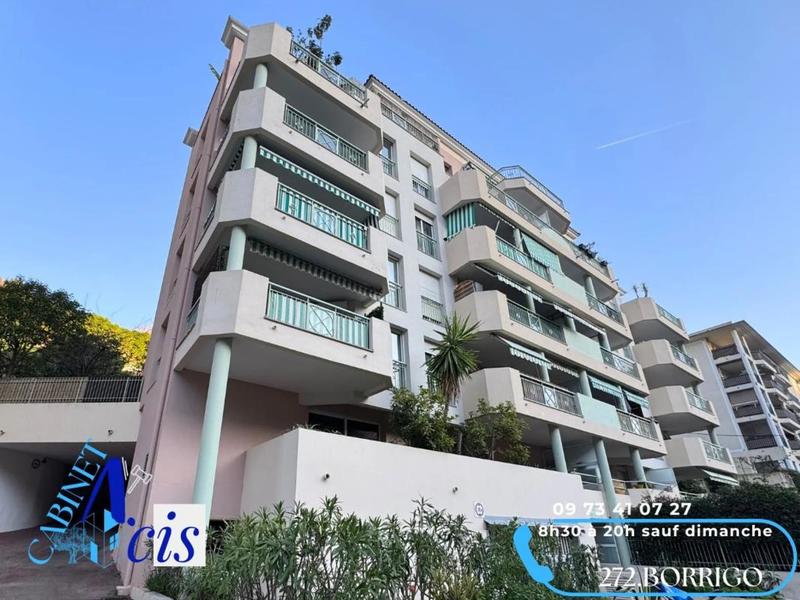 Appartement - 34 m² - 2 pièces