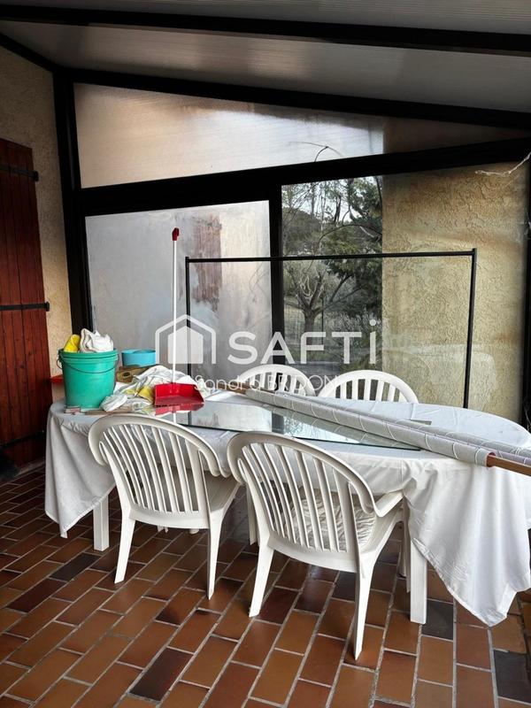 Maison - 150 m² - 6 pièces