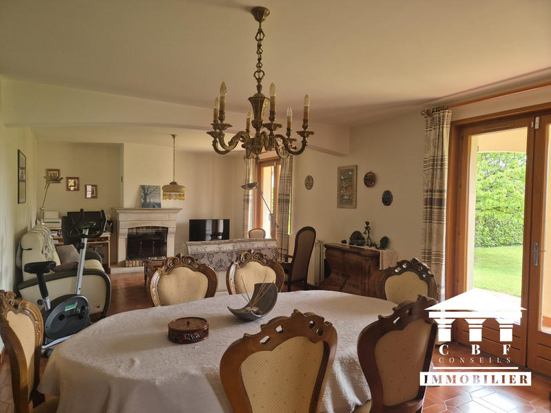 Maison - 134 m² - 5 pièces