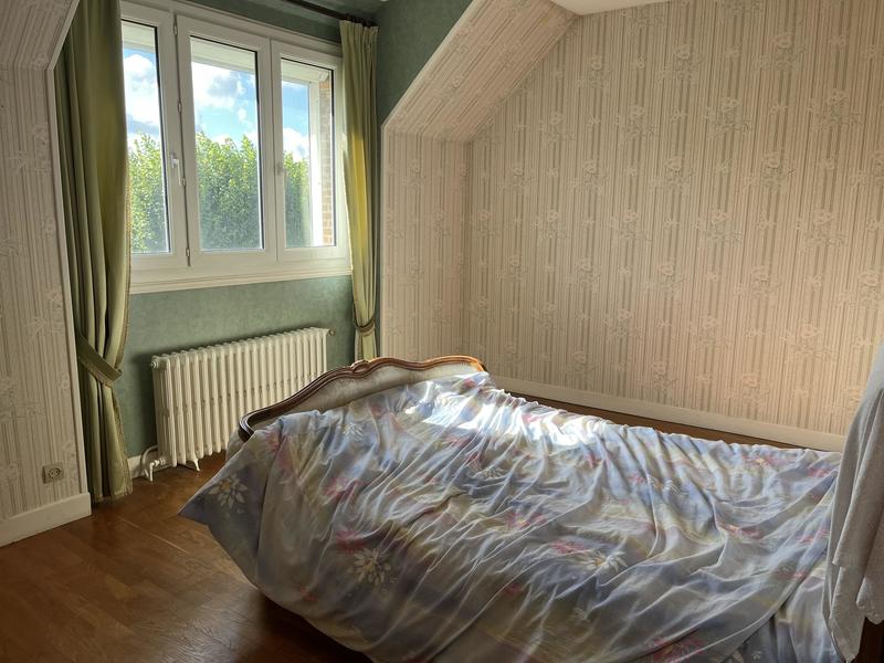 Maison - 113 m² - 6 pièces