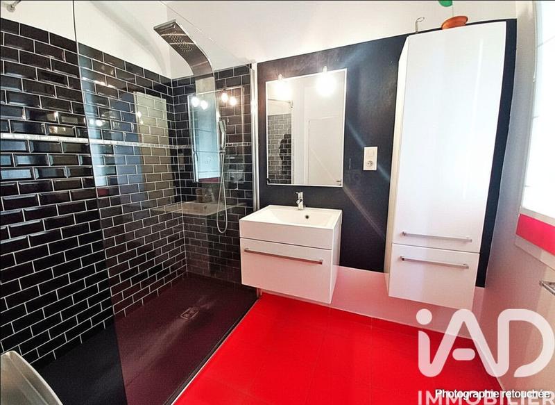 Maison de ville - 160 m² - 6 pièces