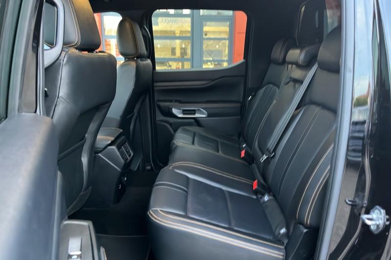 Ford Ranger 3.0 240 Wildtrak Hard Top