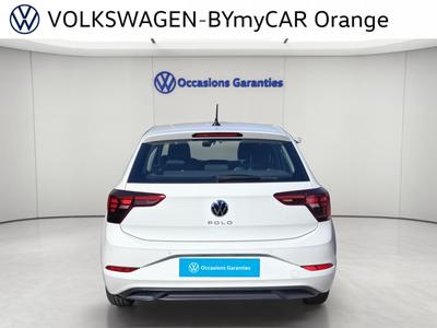 Volkswagen Polo 1.0 Tsi 95 s&amp;S Dsg7 Life Plus