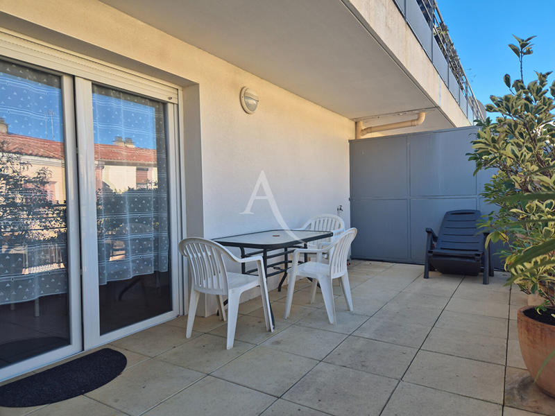 Appartement - 23 m² - 1 pièce