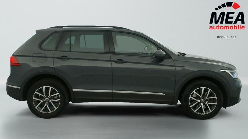 Volkswagen Tiguan 1.4 Ehybrid 245ch Dsg6 Life