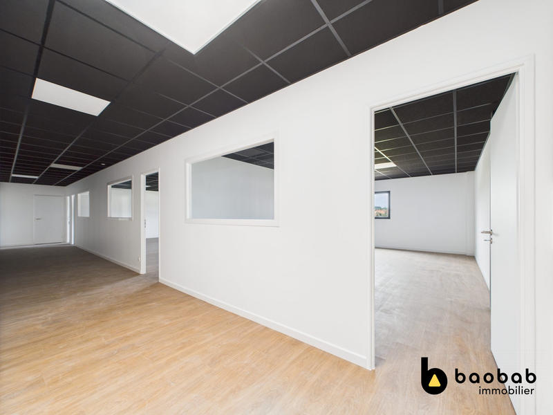 Local d'activités - 400 m²