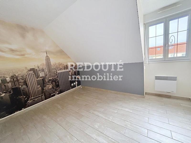 Maison - 106 m² - 6 pièces