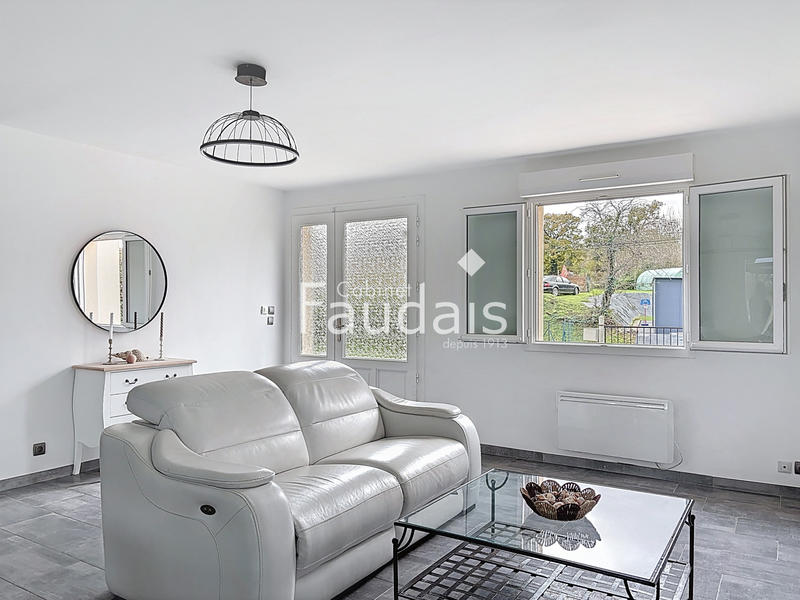 Maison - 94 m² - 4 pièces