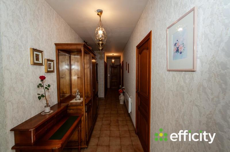 Appartement - 140 m² - 5 pièces