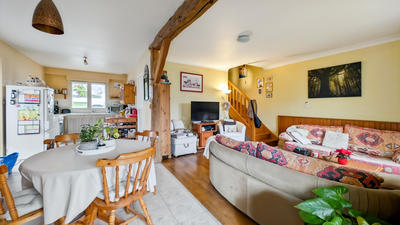 Maison - 59 m² - 3 pièces