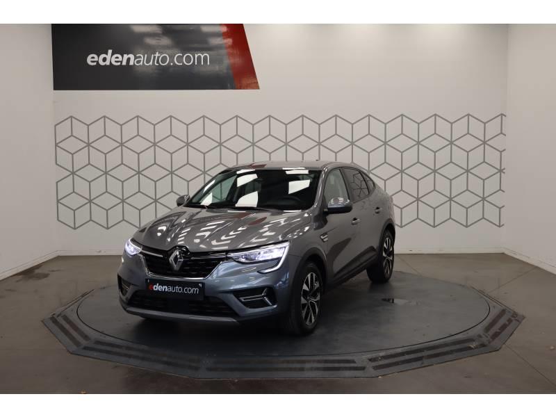 Renault Arkana mild hybrid 140 Edc Fap - 22 Evolution