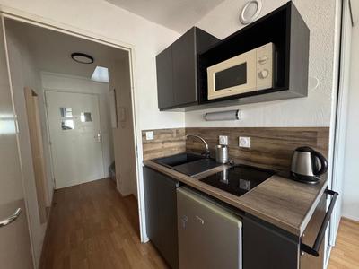 Duplex - 29 m² - 2 pièces