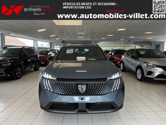 Peugeot 5008 Hybrid 145 e-Dcs6 Allure