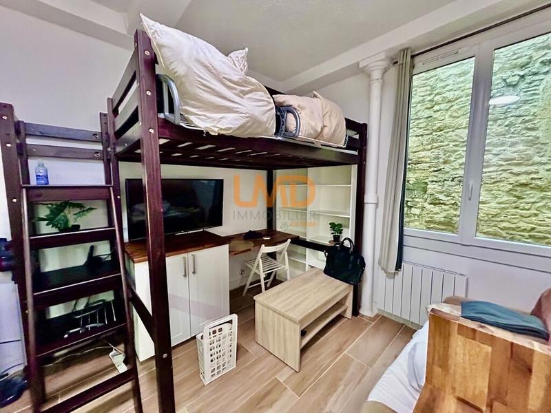 Appartement - 15 m² - 1 pièce