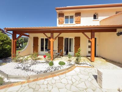 Maison - 142 m² - 7 pièces