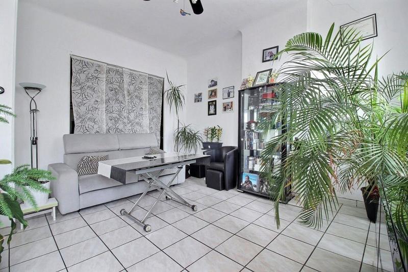 Appartement - 58 m² - 2 pièces