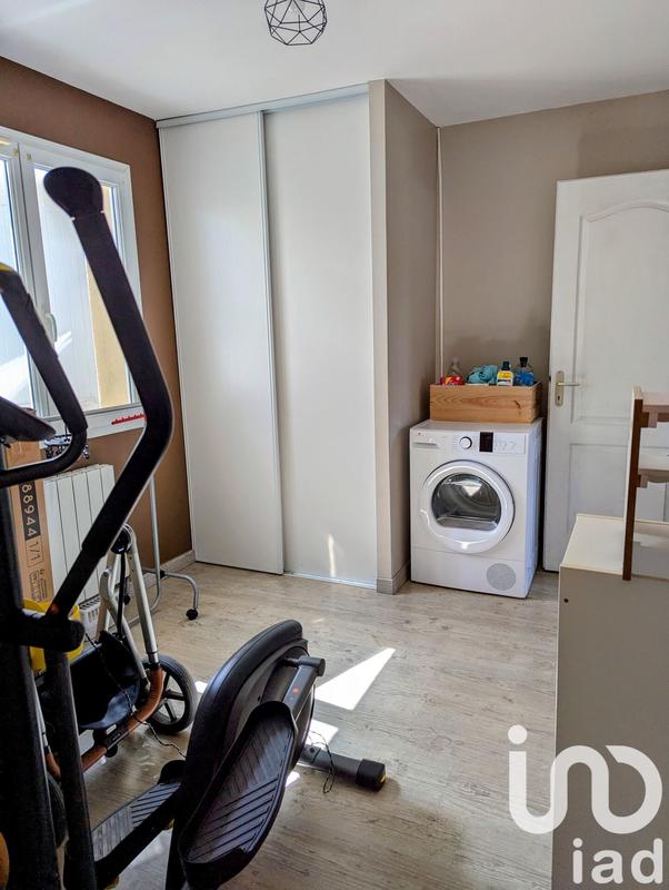 Maison - 107 m² - 7 pièces