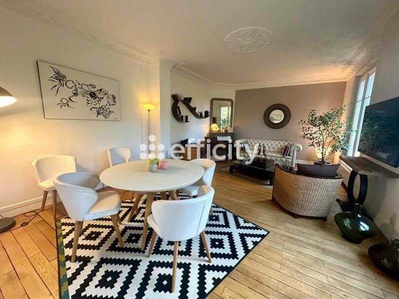 Appartement - 116 m² - 5 pièces