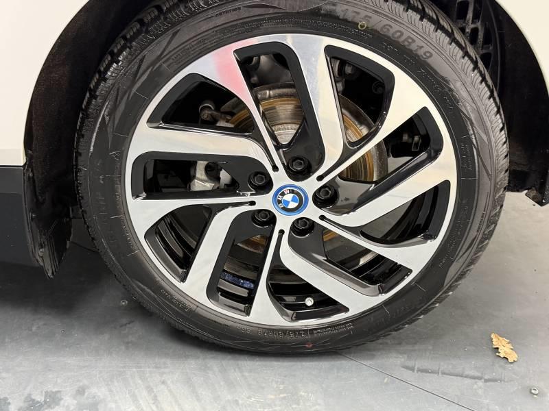 Bmw i3 120 Ah 170 ch Bva Edition WindMill Suite