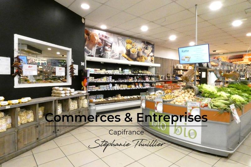 Fonds de commerce - 460 m²