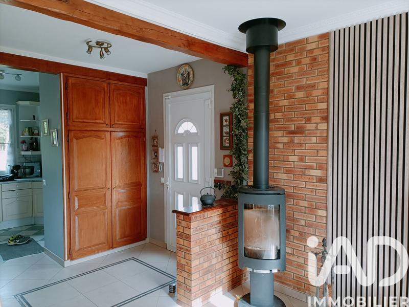 Maison - 140 m² - 7 pièces