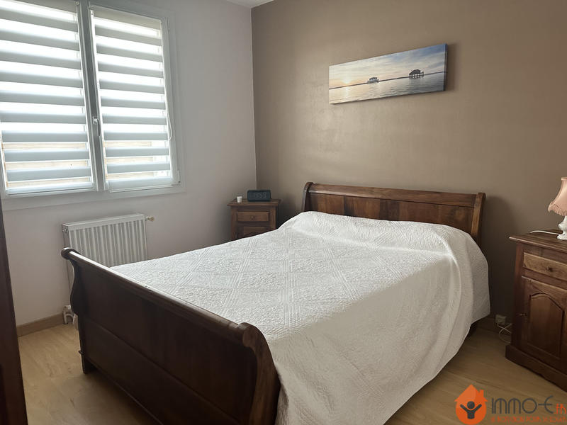 Maison - 112 m² - 4 pièces