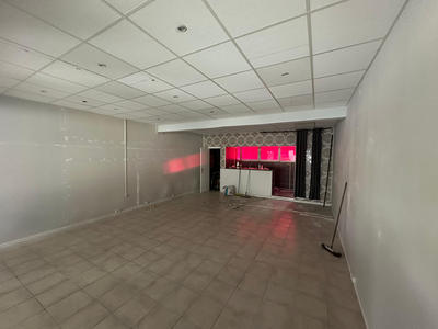 Local d'activités - 53 m² - 1 pièce