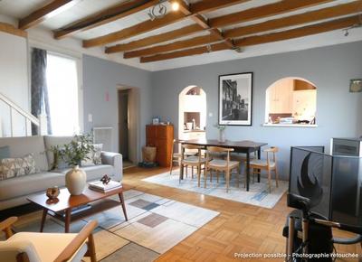 Maison - 70 m² - 4 pièces