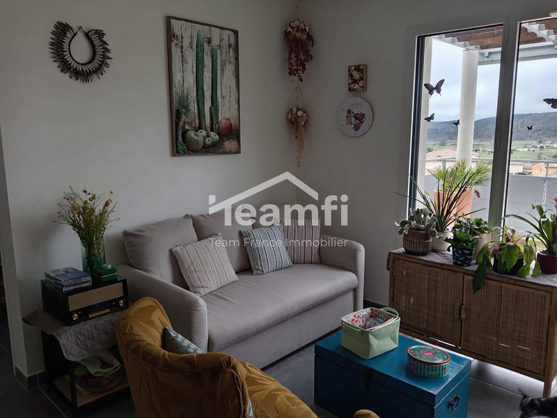 Appartement - 50 m² - 2 pièces