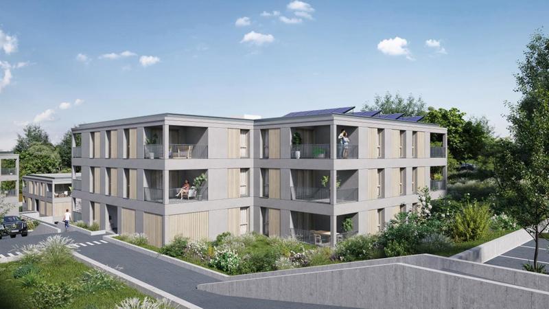 Studio - 27 m² - 1 pièce