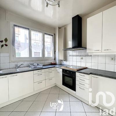 Appartement - 124 m² - 5 pièces