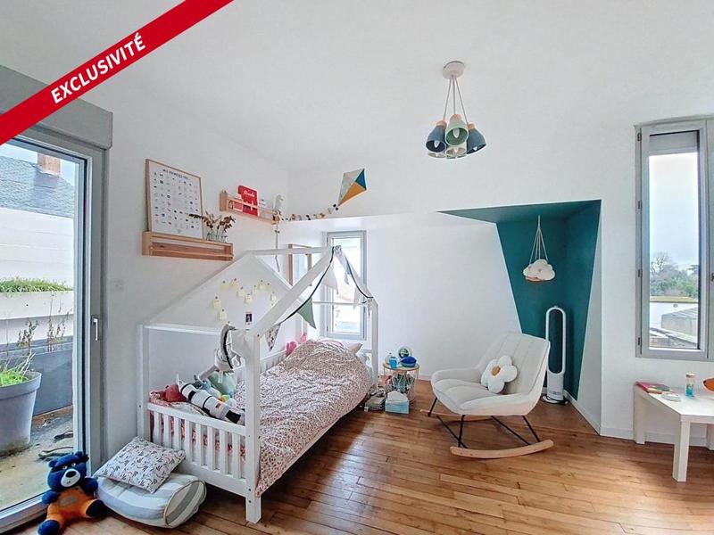 Maison - 165 m² - 7 pièces