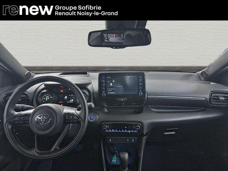 Toyota Yaris Hybride My22 116h Iconic