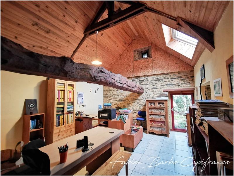 Longère - 199 m² - 8 pièces