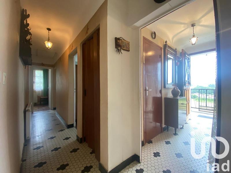 Maison - 117 m² - 9 pièces