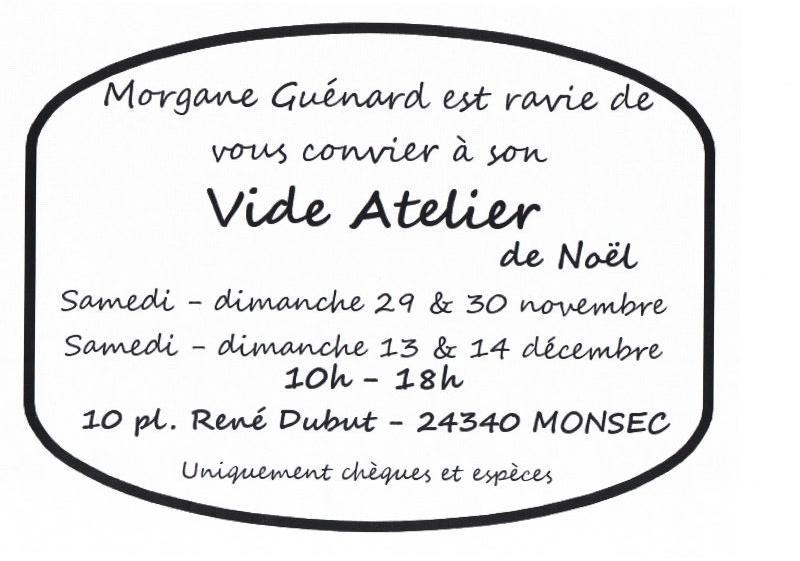Vide atelier de Noël