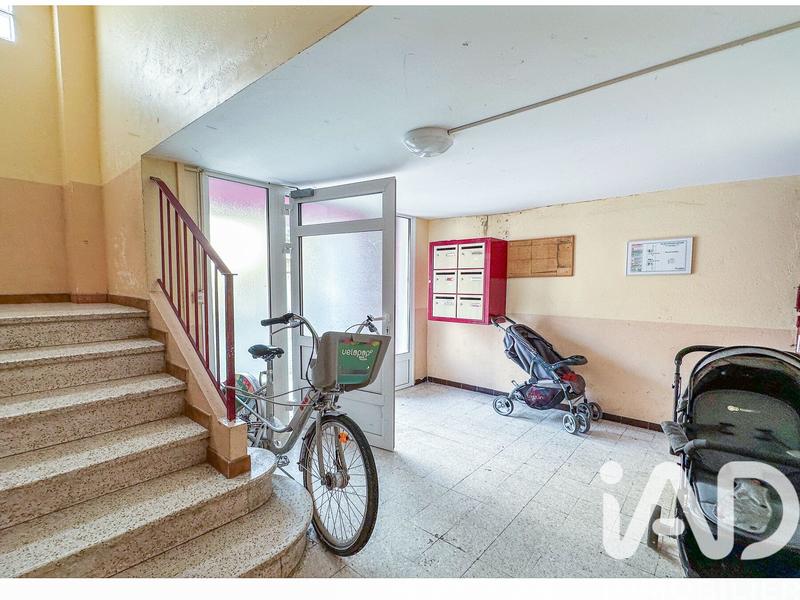 Appartement - 51 m² - 3 pièces