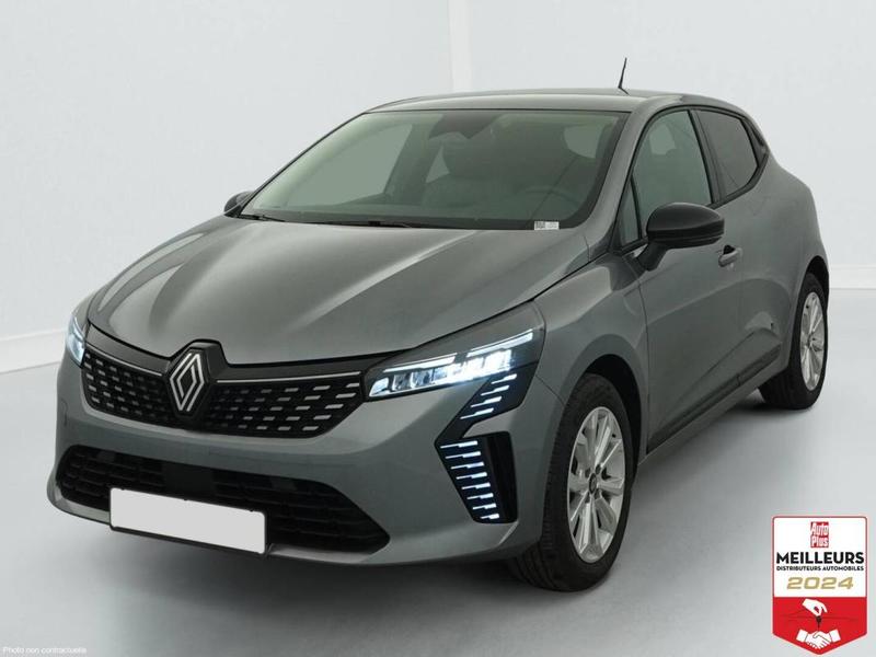 Renault Clio 5 Blue Dci 100 Ch Gsr2 Evolution