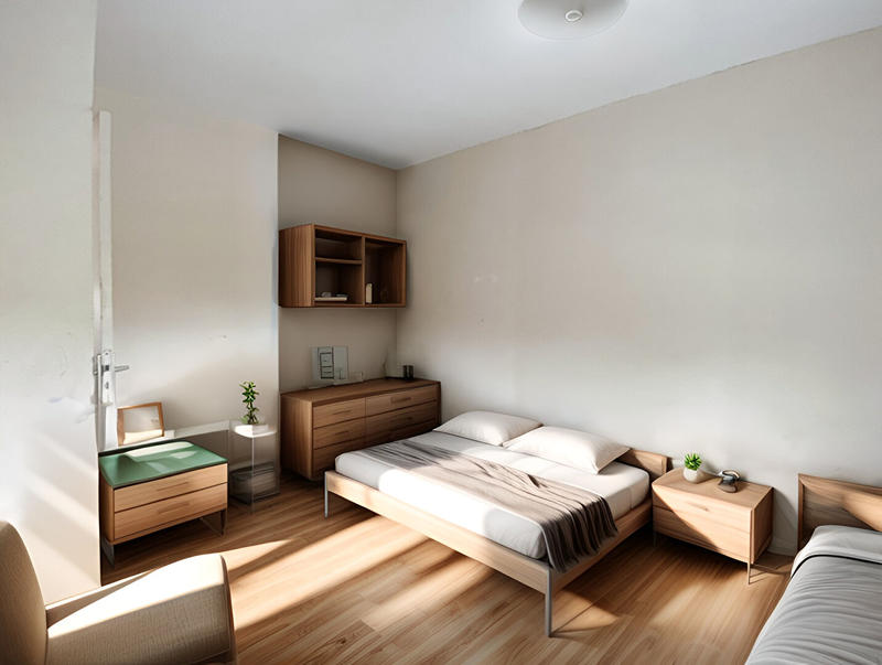 Appartement - 64 m² - 4 pièces